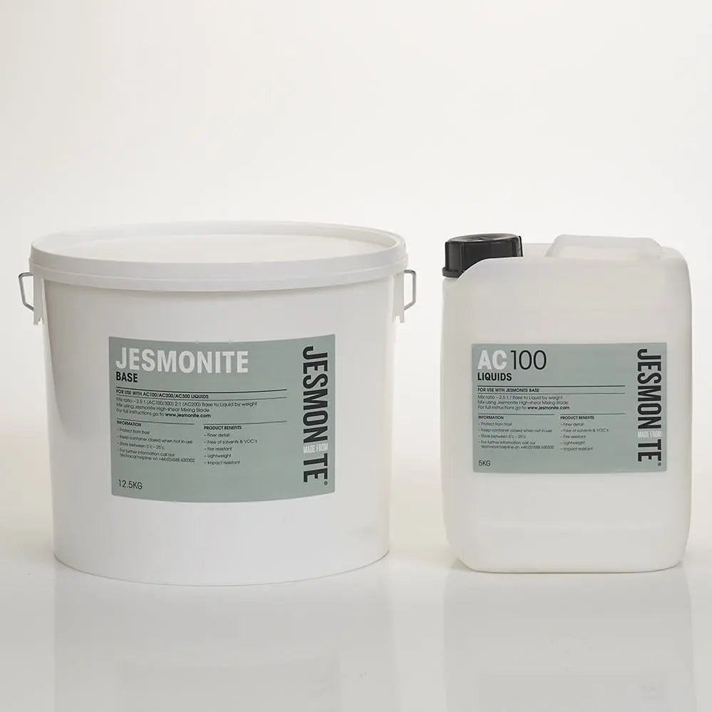 JESMONITE AC100 KIT 3,5kg Mijn winkel